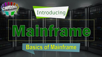 Mainframe | Intoduction of Mainframe | Overview of Mainframe | Advantage/Disadvantage of Mainframe |
