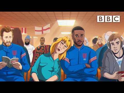 Euro 2020 Trailer ⚽️ Our wait is over - BBC