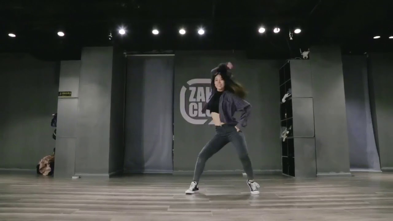 [ZAHA CLUB] Sorry - Ciara | Choreography by 647
