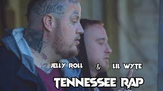 Jelly Roll & Lil Wyte "Tennessee Rap" (Song)