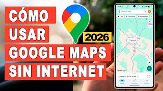 How to Use Google Maps WITHOUT Internet (A Trick Few People Know) 🌎📵 screenshot 5