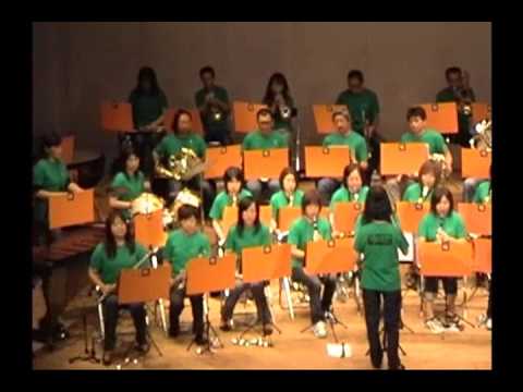サンダーバード（水島吹奏楽団第2回定期演奏会）