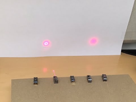 Fiber Photonics - vortex phase plate, fiber collimator and flat top beam shaper