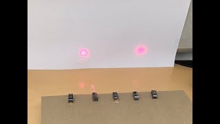 Fiber Photonics - vortex phase plate, fiber collimator and flat top beam shaper
