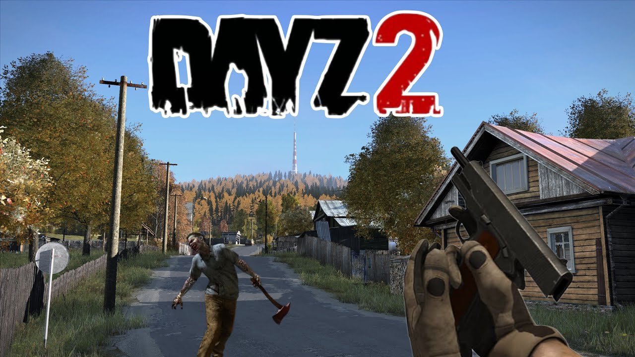 My CRAZIEST Life On Dayz 2 (arma reforger mod)