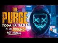 La Saga de La Purga | #TeLoResumo