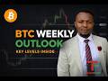BTC Weekly Outlook | Key Levels & Market Structure Breakdown