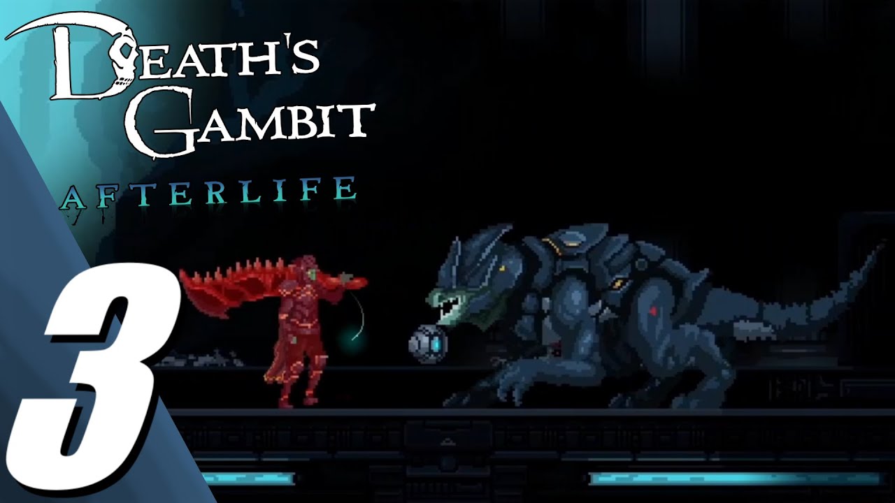 Death's Gambit - Walkthrough Longplay - Part 11 (Final Part) [Ultra] [PC]  [1080p HD] [60Fps] 