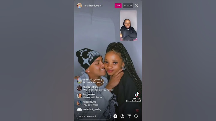 Thando proving that her and sasha r dating by kissing😭🙆‍♀️