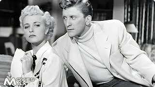 Romance meets chaos! Kirk Douglas in My Dear Secretary | Full Free Comedy Movie