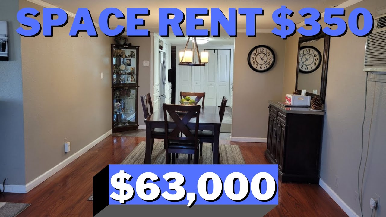 63,000 MANUFACTURED HOME FOR SALE IN ADELANTO CA 2 BEDROOMS 2