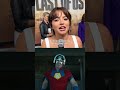 Fred fans unite. #Peacemaker #IsabelaMerced #Hawkgirl #JohnCena
