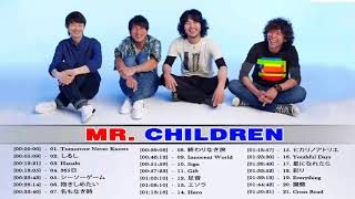 Mr. Children Best Hits 2018 - ベストソングリスト - 音楽グループ - M...