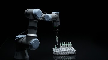 Weiss Robotics Grippers   Applications