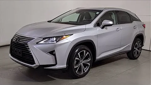 Used 2019 Lexus RX Cary For Sale, NC #P001232M