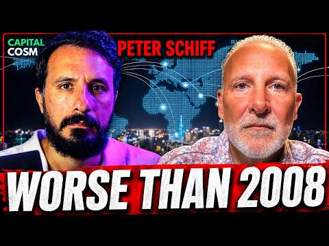 Thumbnail for 🔴 This Is The CRASH Of A Lifetime (Prepare Now) | Peter Schiff
