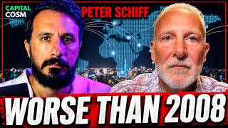 🔴 This Is The CRASH Of A Lifetime (Prepare Now) | Peter Schiff
