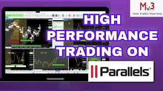 Macbook Pro User's Guide Efficient Trading with Parallels and Sierra Chart