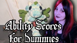 Ability Scores | D&D For Dummies