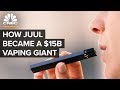 How Juul Became A $15 Billion Giant