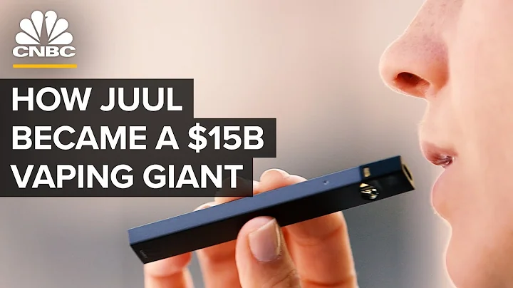How Juul Became A $15 Billion Giant