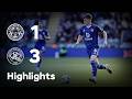 Leicester City 1-3 QPR: Match Highlights ⚽