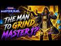 Can i Grind Master 1 with The Man (Odion)? ( Yu-Gi-Oh! Master Duel gameplay)