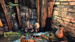 Neverwinter Glitch; Out of Map
