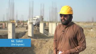 DroneNaksha by PDRL, Construction Case-Study