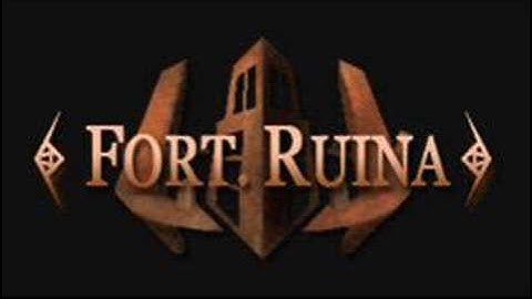cabal maptheme- Fort Ruina