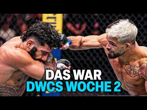 BEEF, DRAMA und SECHS neue UFC Fighter: NAMO FAZIL vs KAIK BRITO ist vorbei!