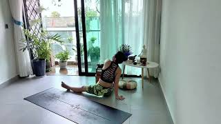 HUSH HUSH - Inside Flow Yoga