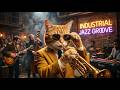 Perfect Smooth Jazz Funk Soul Groove 🎷 Ultimate Jamming for Deep Focus