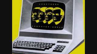 Video voorbeeld van "Kraftwerk - It's more fun to compute"