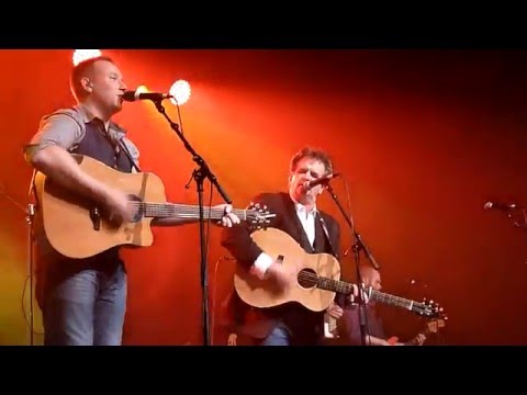 Manran & Donnie Munro Band - Tillidh Mi - Barras 2015 Live