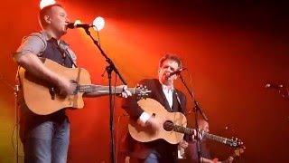 Manran Donnie Munro Band - Tillidh Mi - Barras 2015 Live