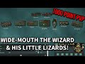 Warhammer-like PVP battle! SOVL tournament practice, 1000 POINTS LIZARDMEN!