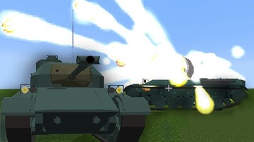 Minecraft Flans Mod: T&P Devblog 61 - Tank Ammo Racks