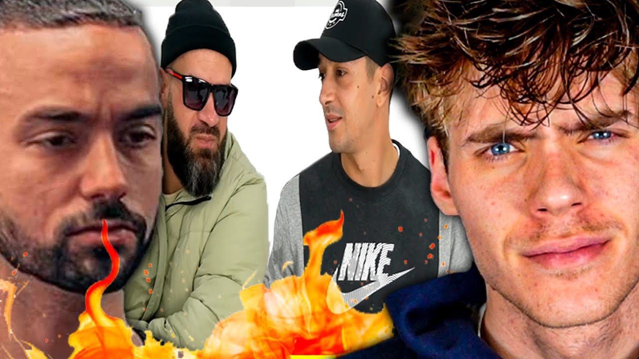 A Maior Discussão do Youtube Português?