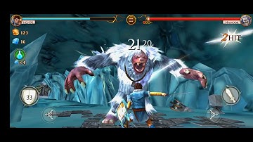 beast quest nanook beast defeat final battle