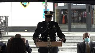 Brian Mulkeen Plaque Dedication