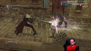 Lobos Plays Devil May Cry 2 HD Lobos Plays Devil May Cry 2 HD