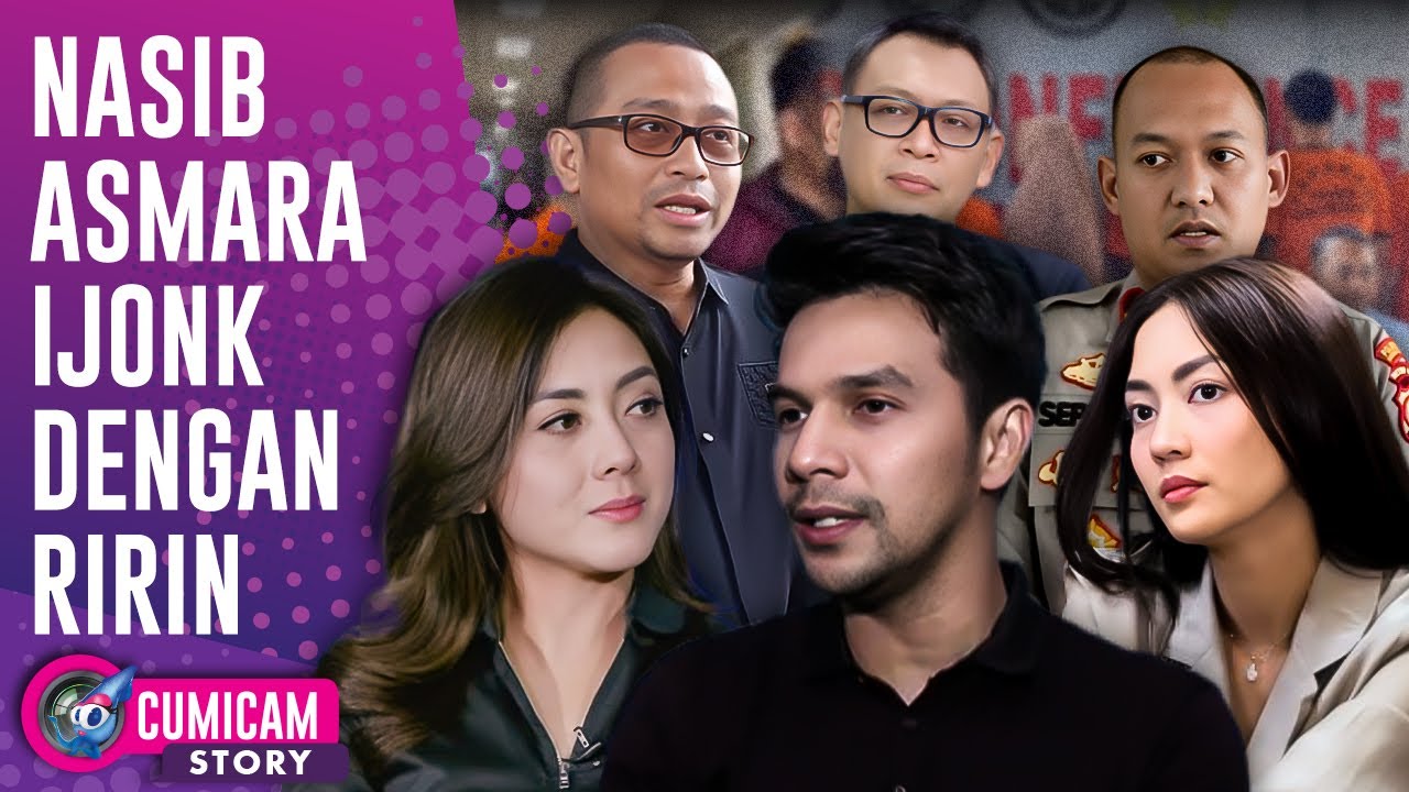 Nasib Asmara Ririn Disorot Saat Ijonk Jalani Proses Hukum, Begini Reaksi Dhena Devanka | CUMISTORY