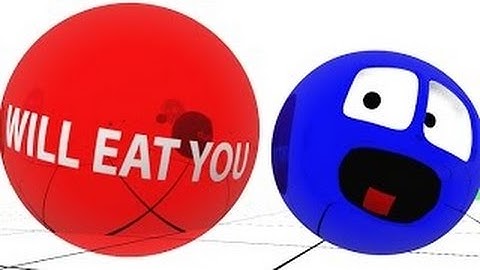 AGARIO 3D (Agar.io) 3D ANIMATION