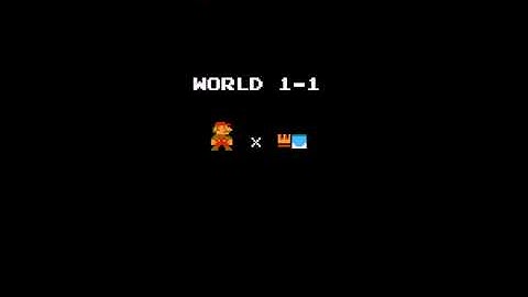 Super Mario Frustration - NO WAY!! (forever) (NES / Nintendo) - Vizzed.com Play