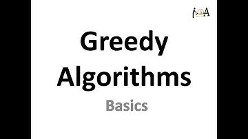 Greedy Algorithm Basic | Intro | Greedy Advantages, Applications & Terminology