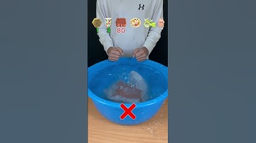 TRY TO GUESS HOW MANY TISSUE PAPER IT TOOKS! #satisfying #asmr #experiment