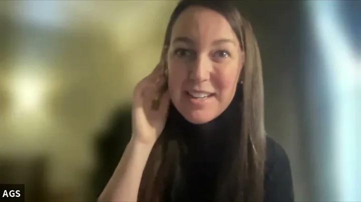 Eyes Are The Story Founder Amy Gallant Sullivan (I...