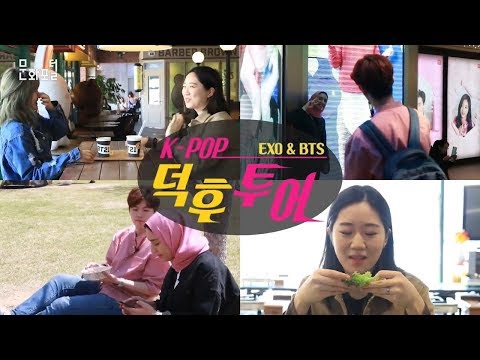 K POP 덕후 투어, EXO & BTS