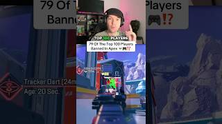 79 Of The Top 100 Players Just Got BANNED!